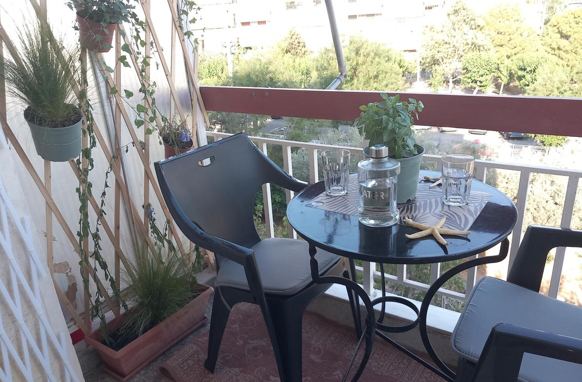 Athens City Apartment-Aca Екстер'єр фото