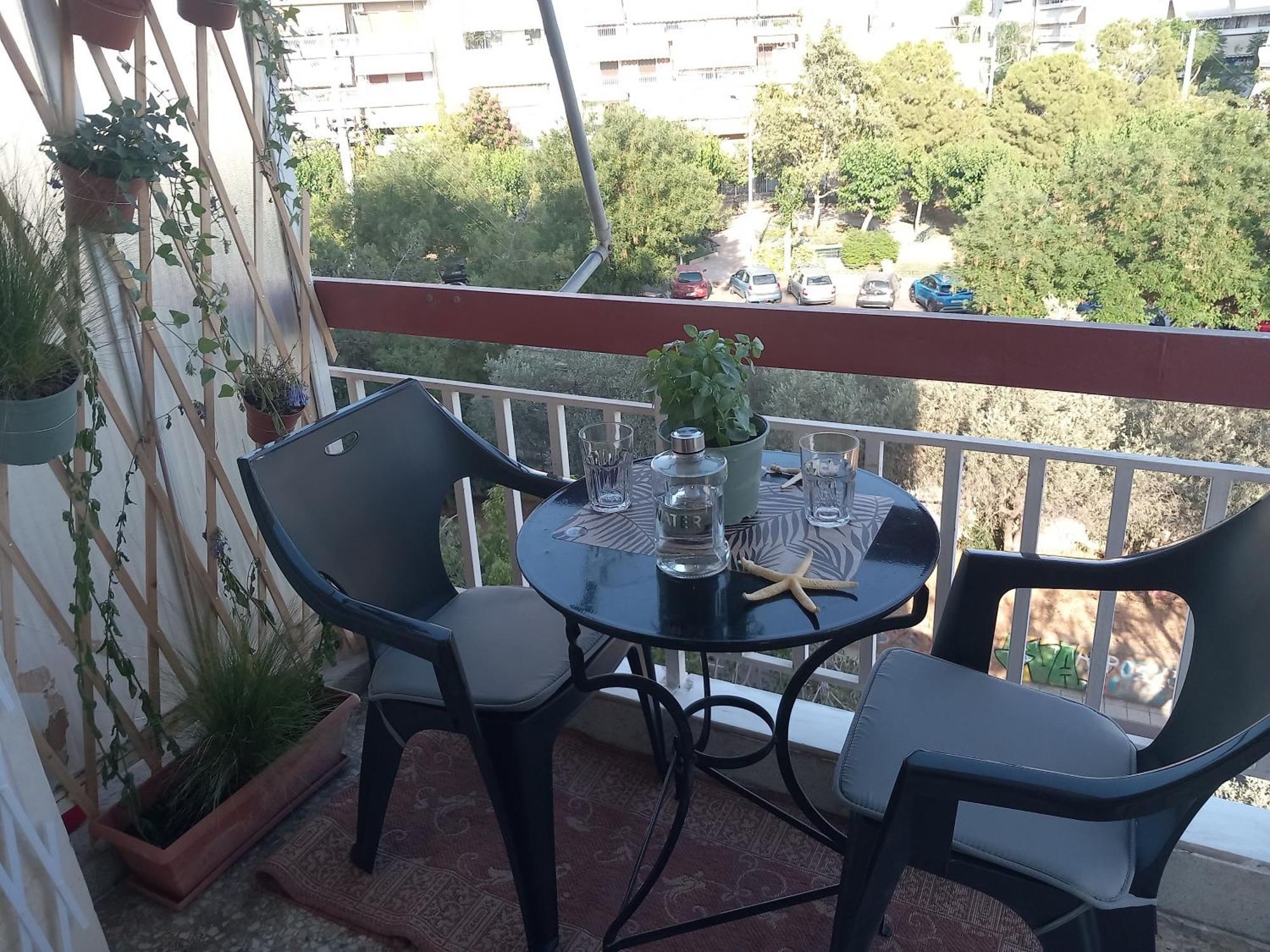 Athens City Apartment-Aca Екстер'єр фото