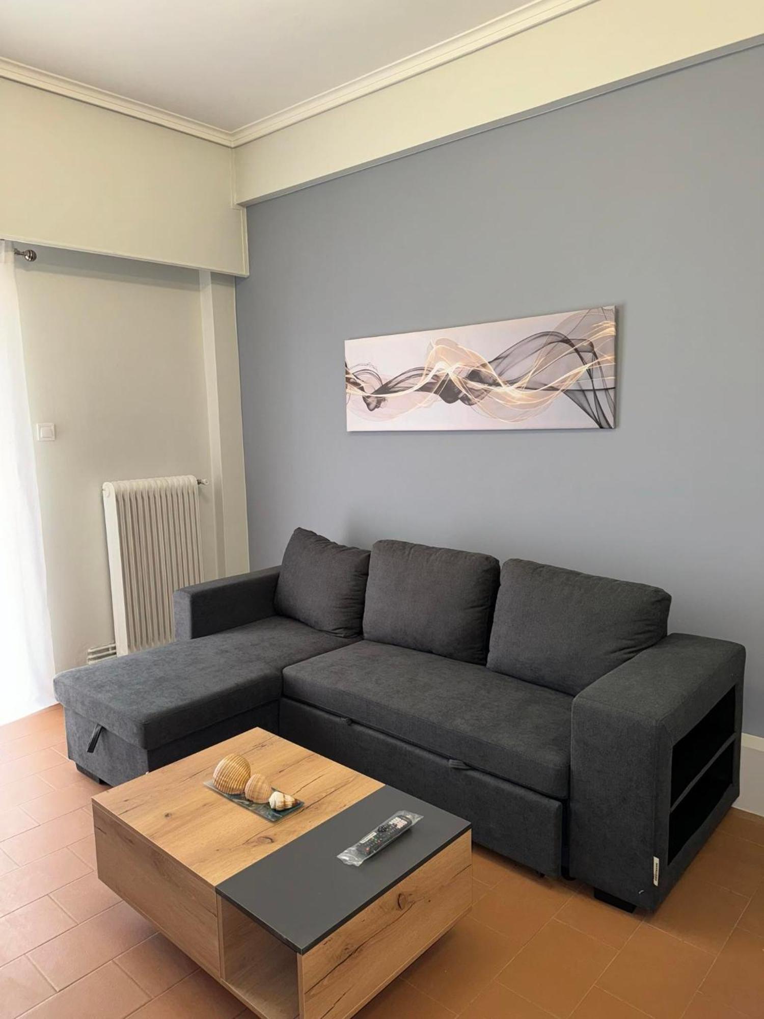 Athens City Apartment-Aca Екстер'єр фото