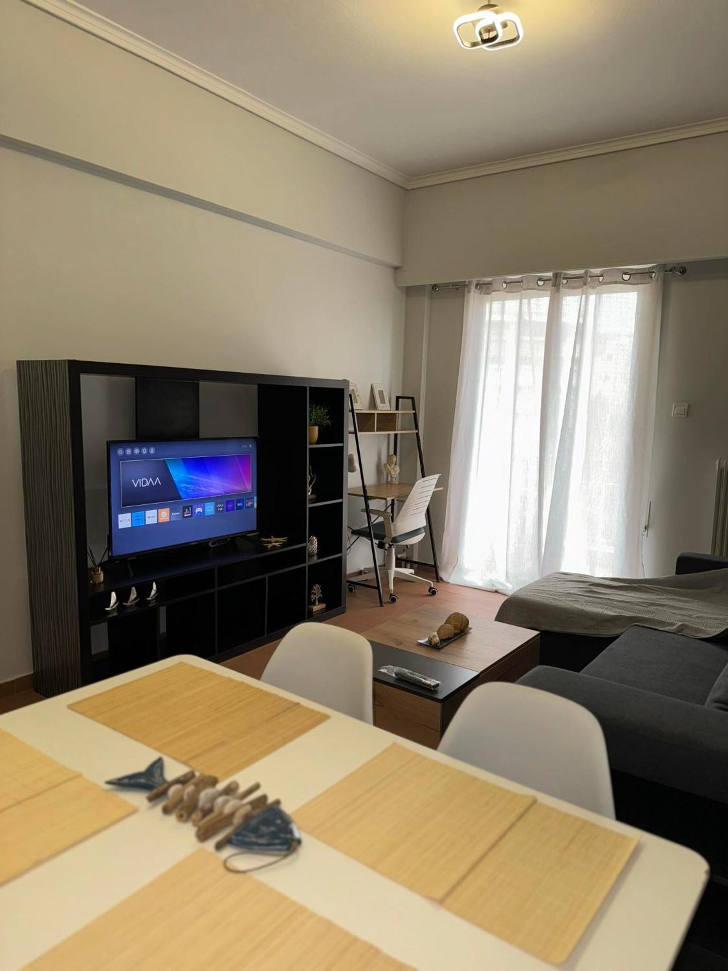 Athens City Apartment-Aca Екстер'єр фото
