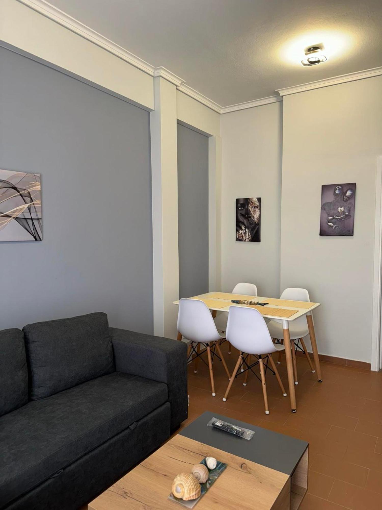 Athens City Apartment-Aca Екстер'єр фото