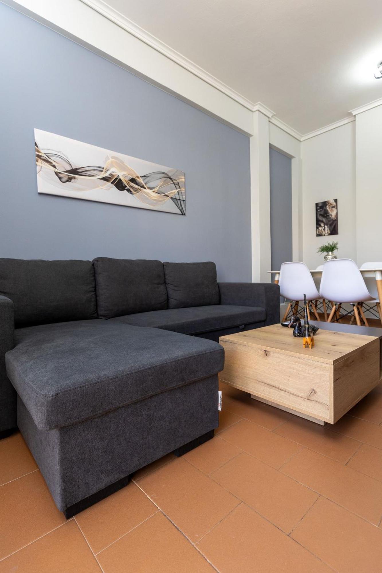 Athens City Apartment-Aca Екстер'єр фото