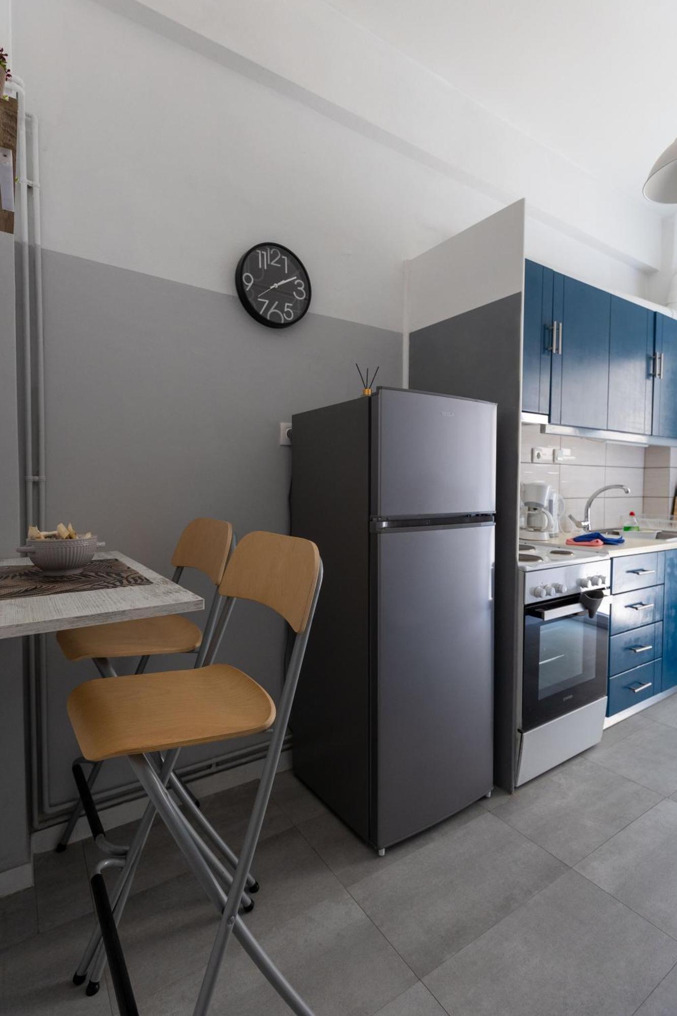 Athens City Apartment-Aca Екстер'єр фото