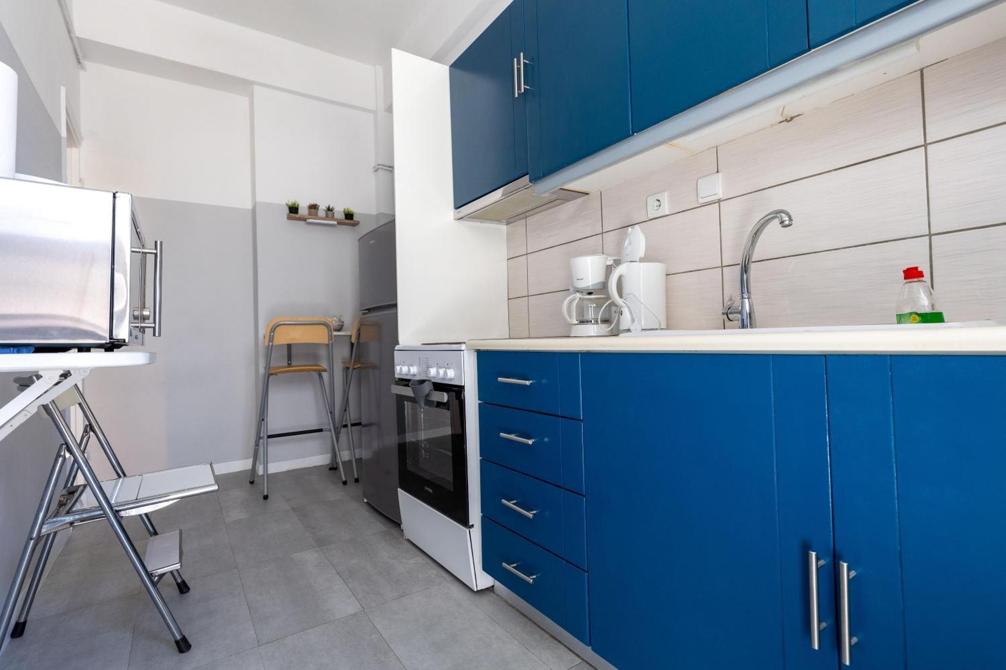Athens City Apartment-Aca Екстер'єр фото