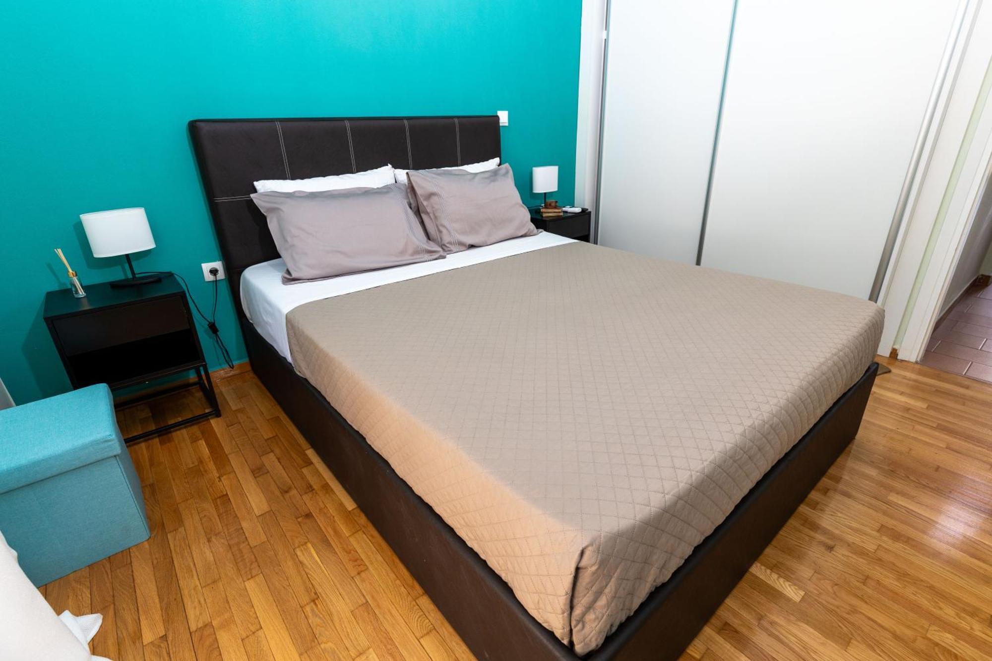 Athens City Apartment-Aca Екстер'єр фото