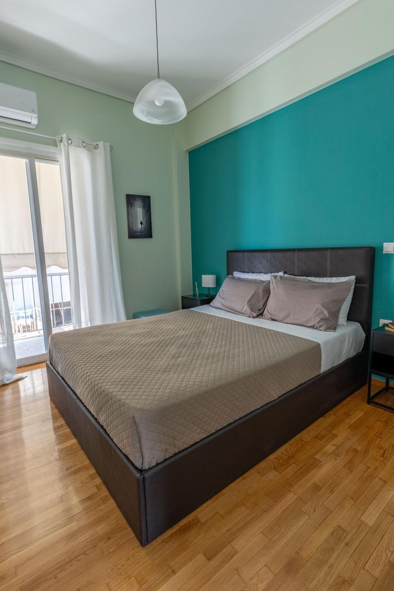Athens City Apartment-Aca Екстер'єр фото