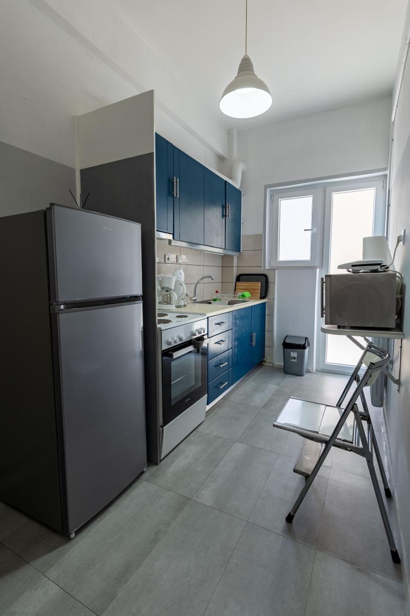 Athens City Apartment-Aca Екстер'єр фото
