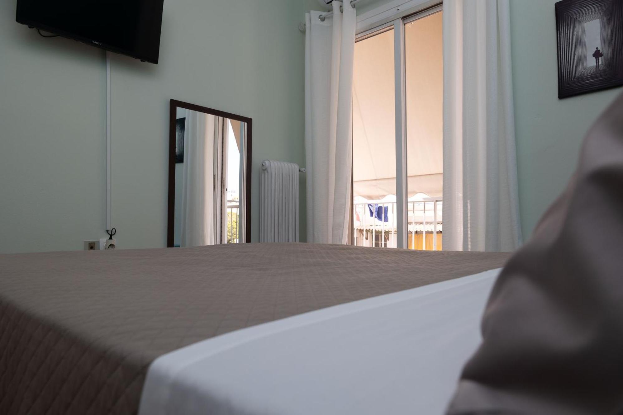 Athens City Apartment-Aca Екстер'єр фото