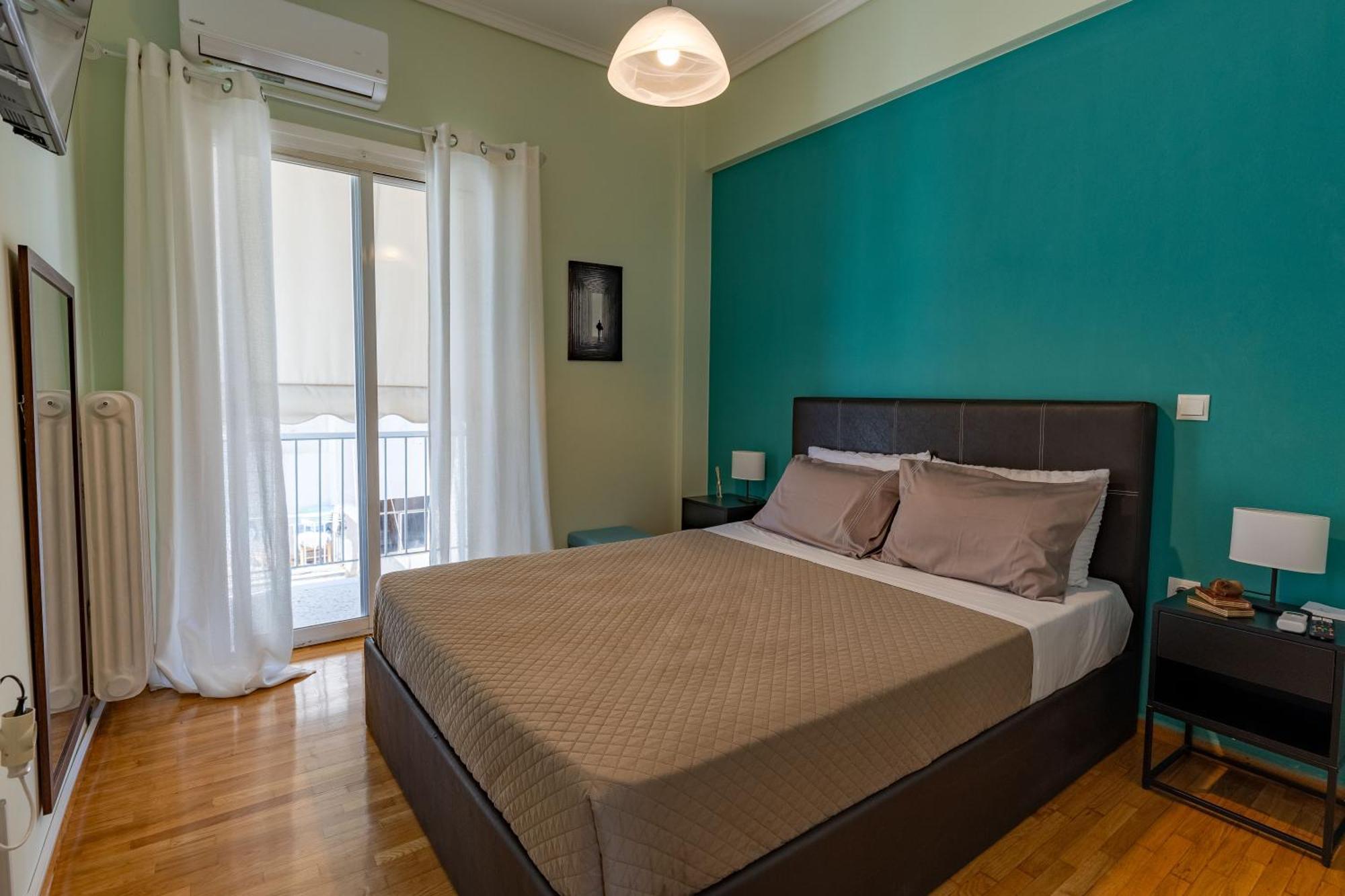 Athens City Apartment-Aca Екстер'єр фото